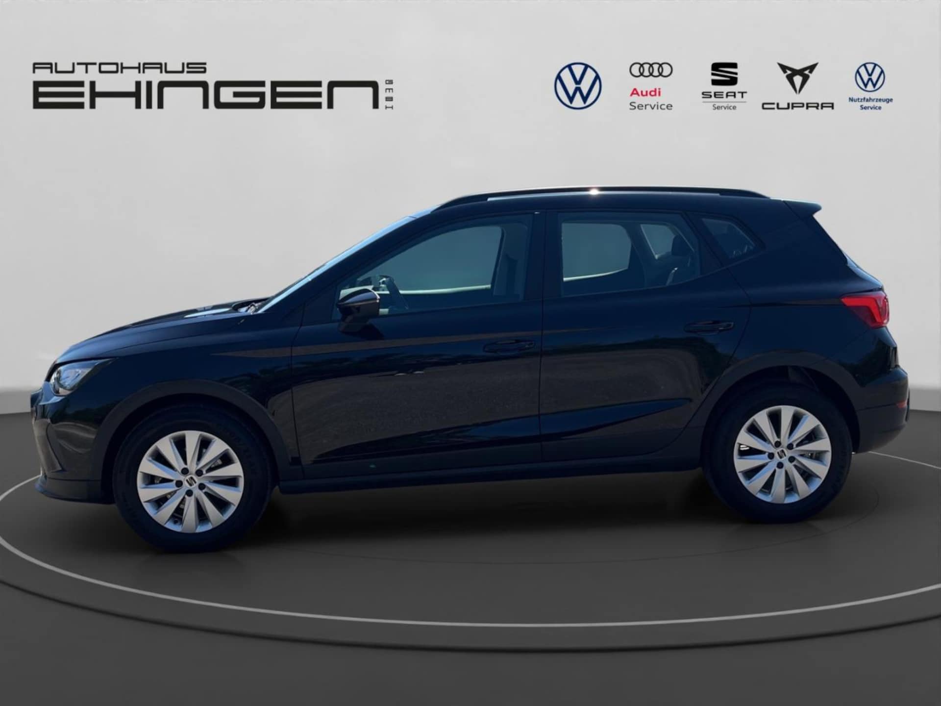 SEAT Arona Style