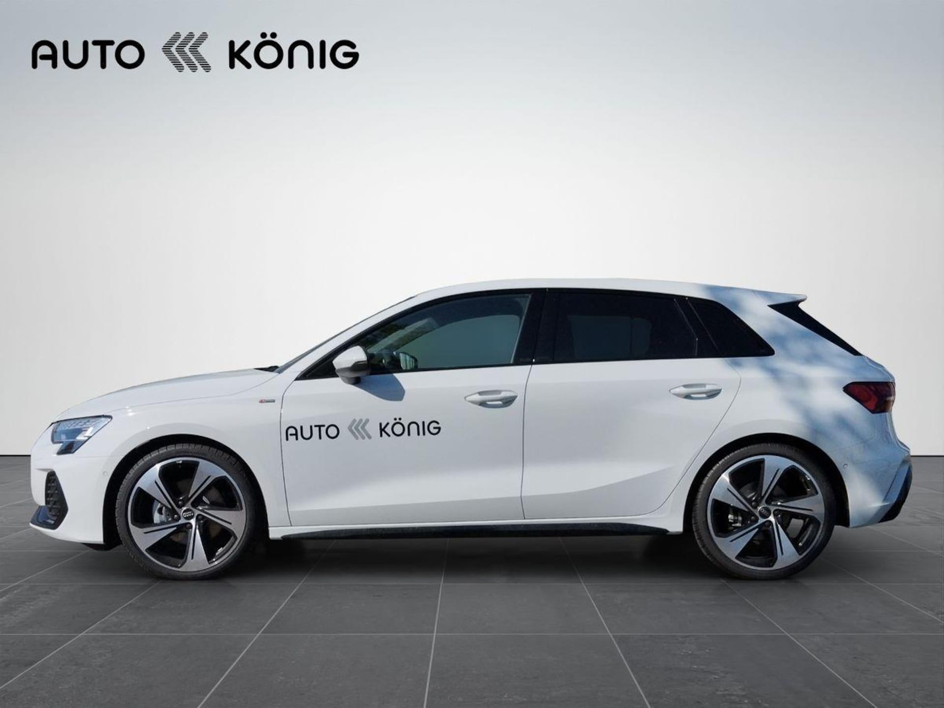 Audi A3 Sportback S line