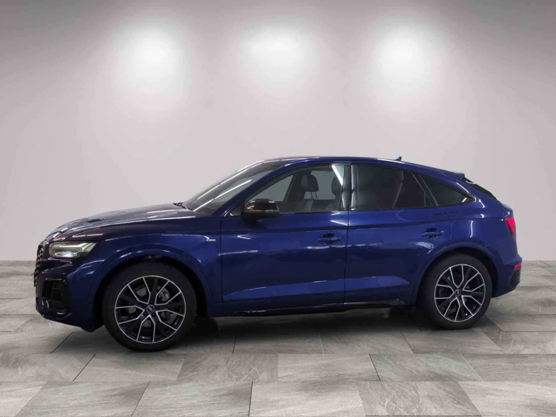 Audi Q5 Sportback S line