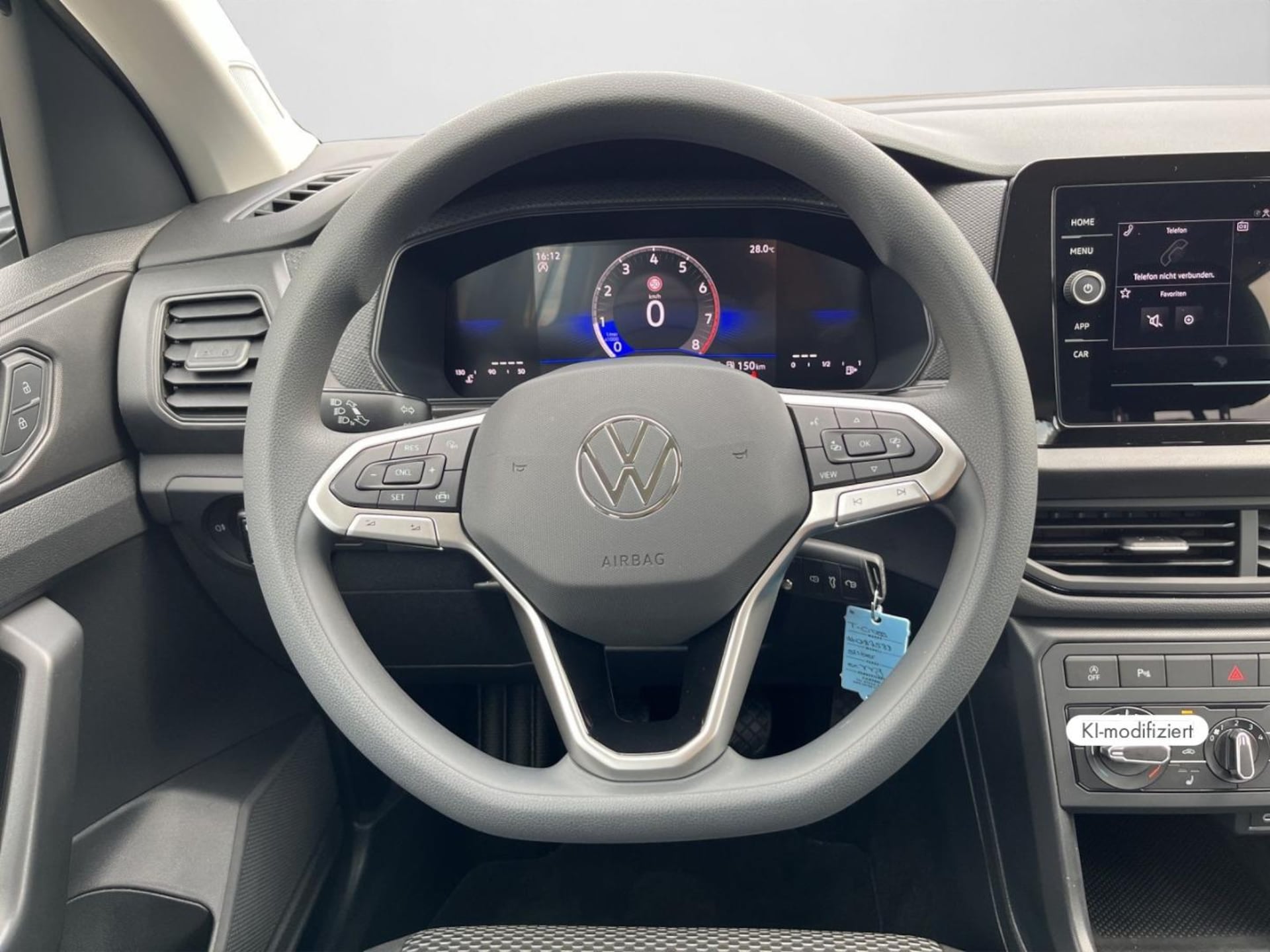 Volkswagen T-Cross Basis-Modell