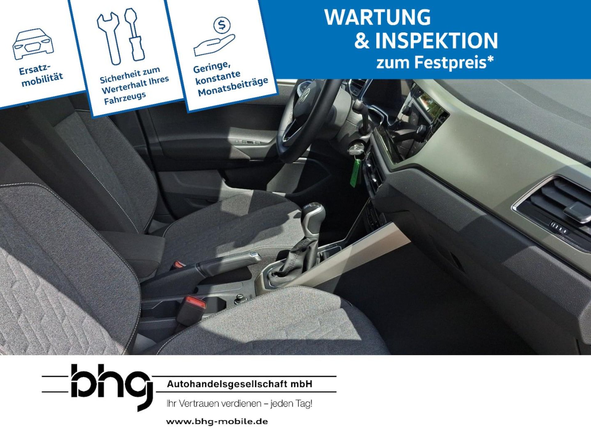 Volkswagen Taigo MOVE