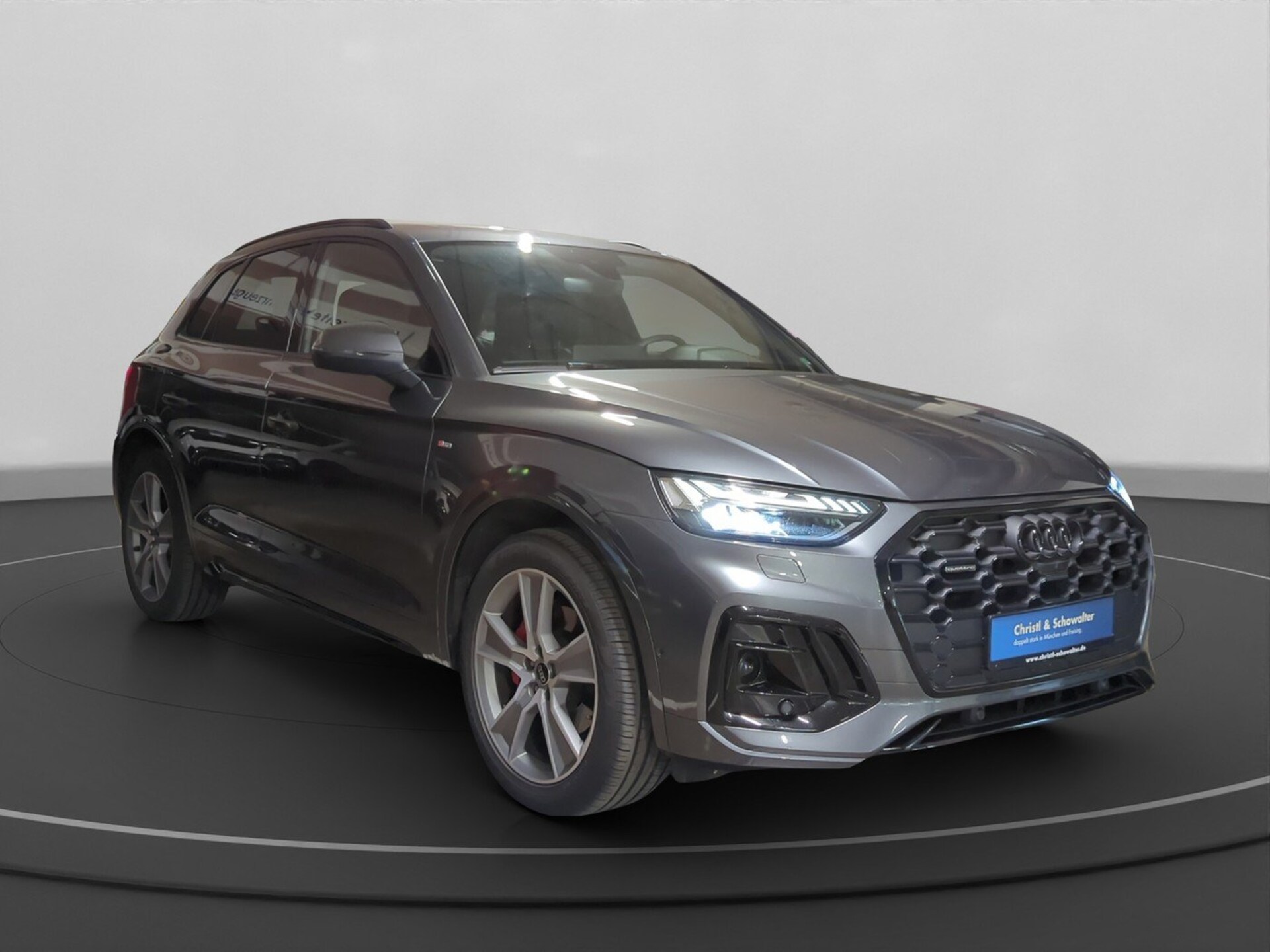 Audi Q5 SUV S line