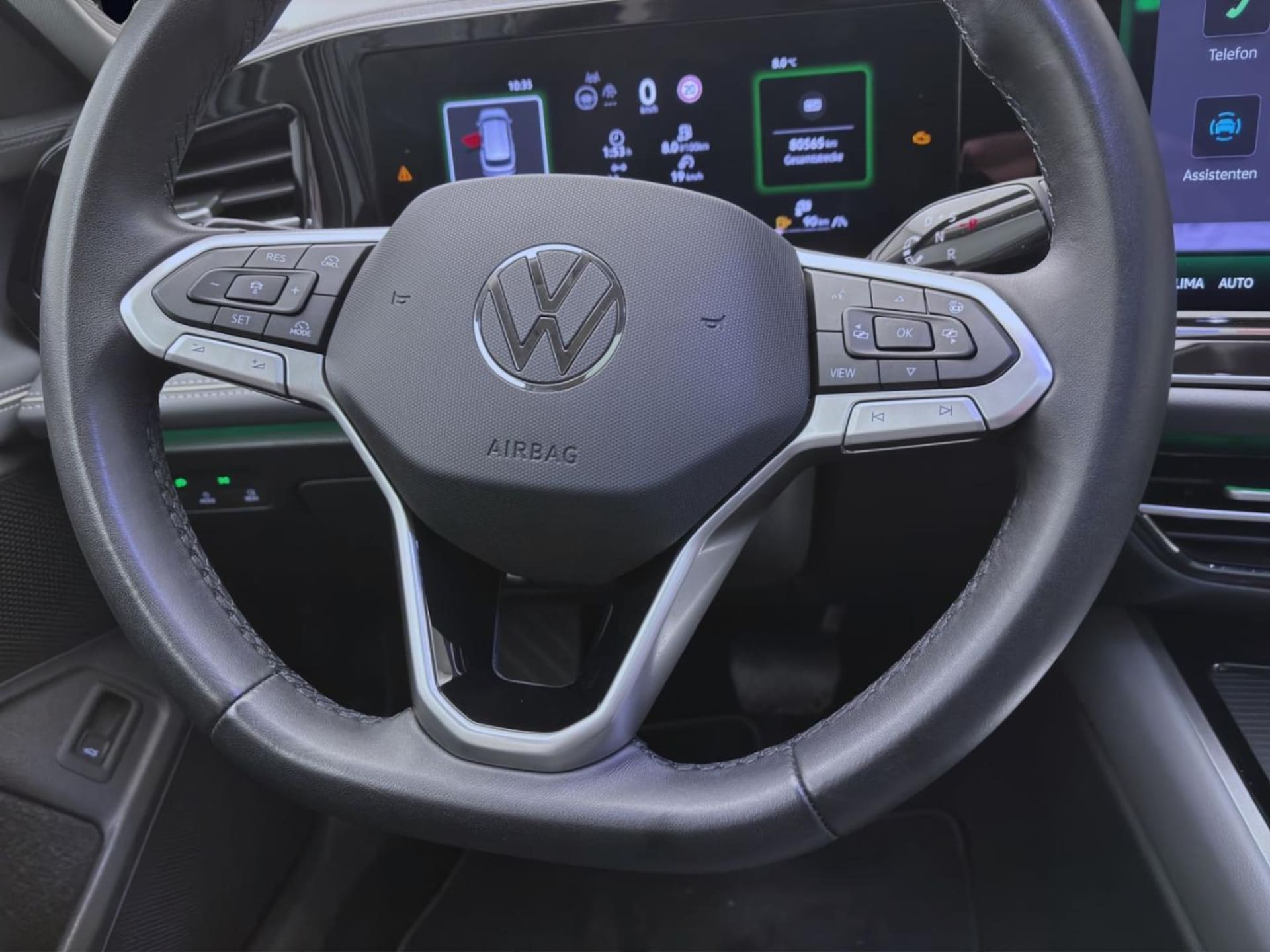 Volkswagen Passat Elegance