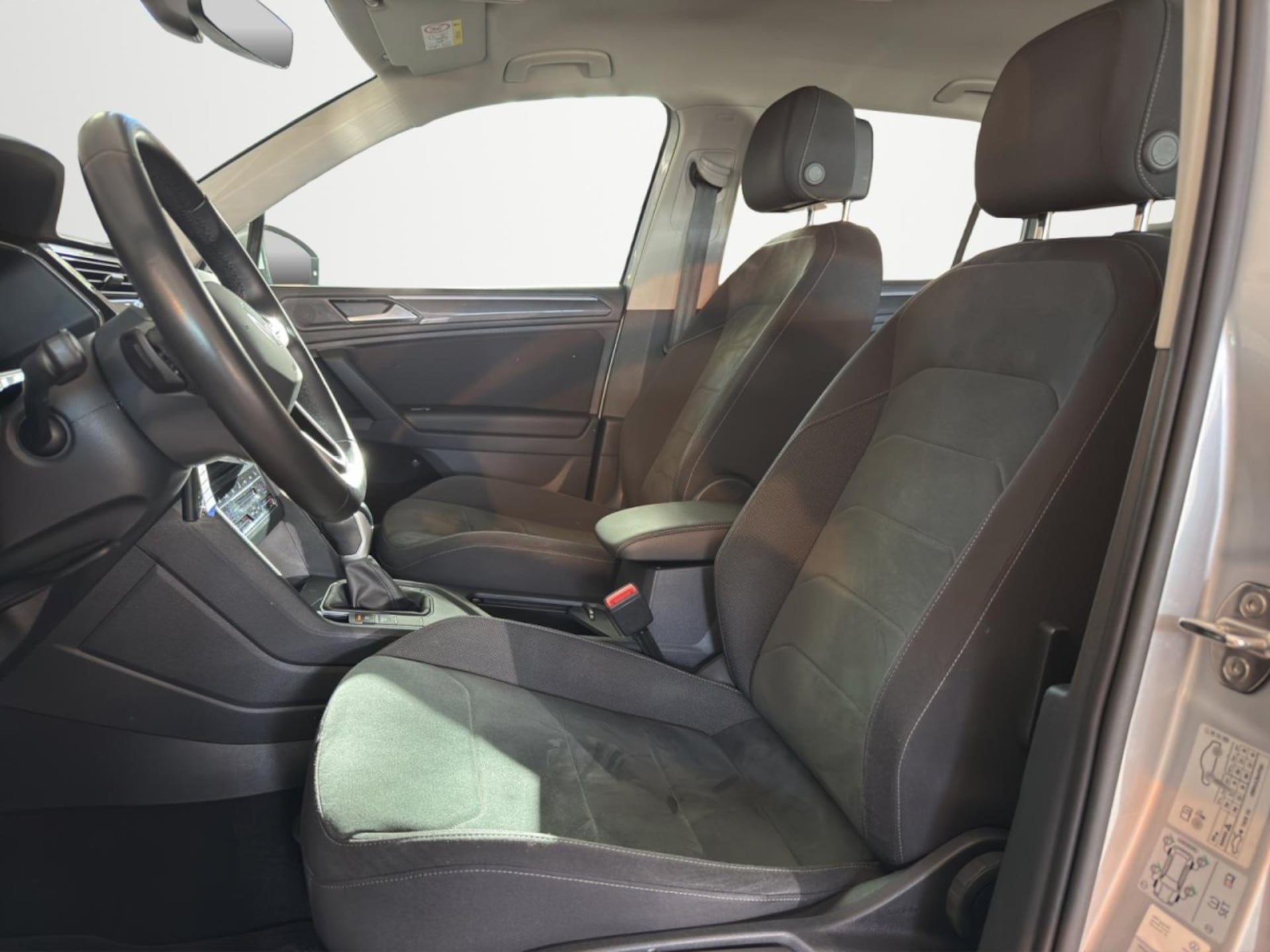 Volkswagen Tiguan Elegance