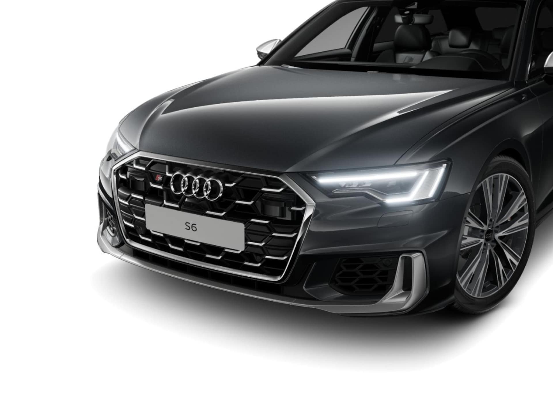 Audi S6 Avant