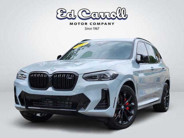 2024 BMW X3