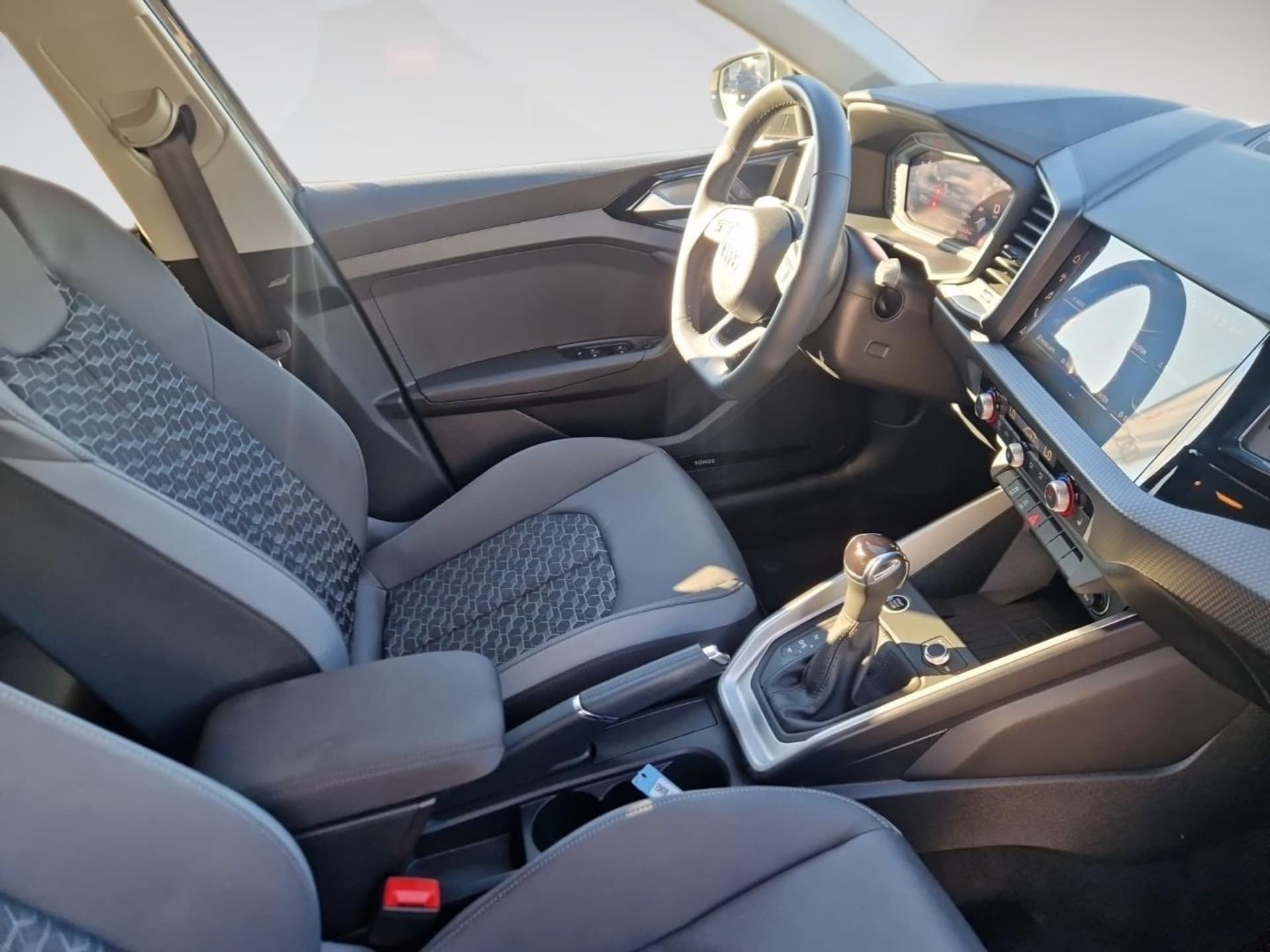 Audi A1 Sportback S line