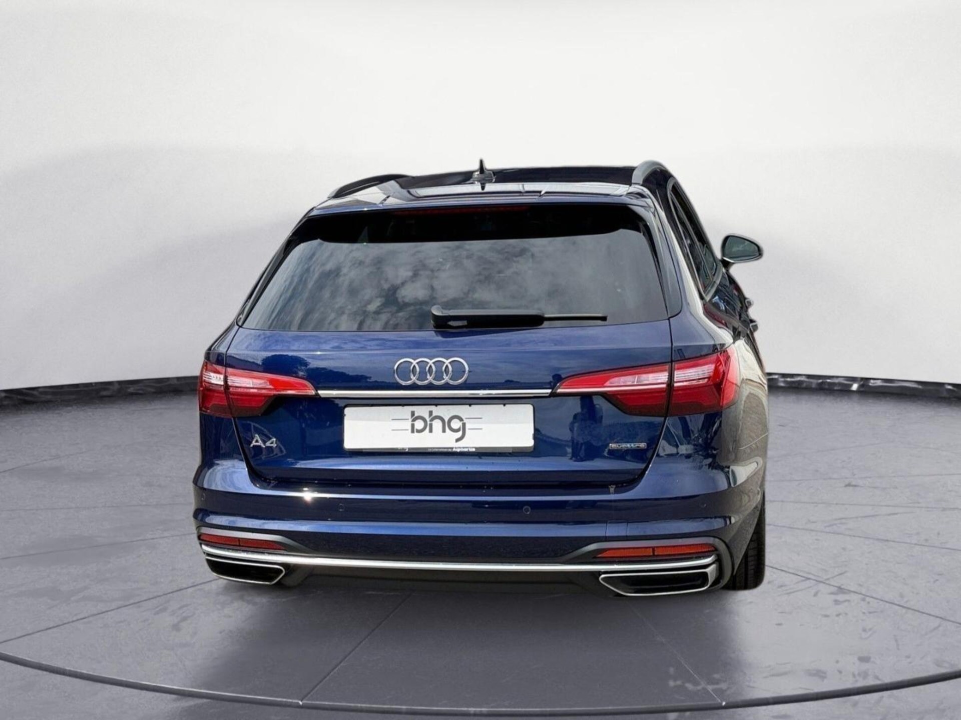 Audi A4 Avant Advanced