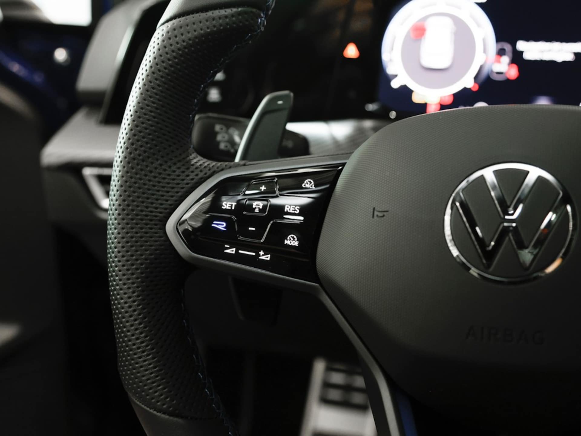 Volkswagen Golf R