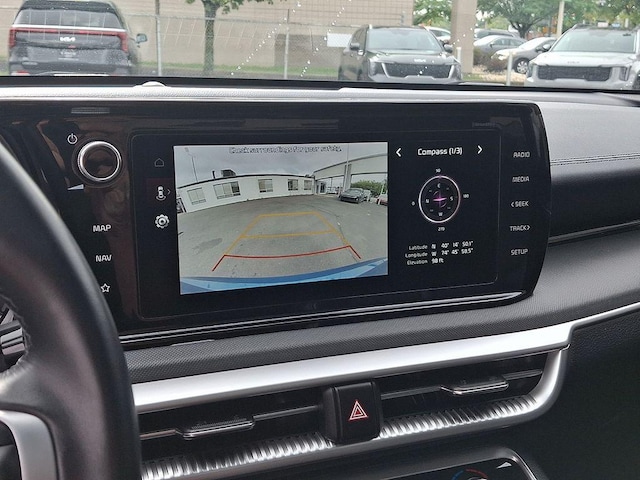 2023 Kia K5