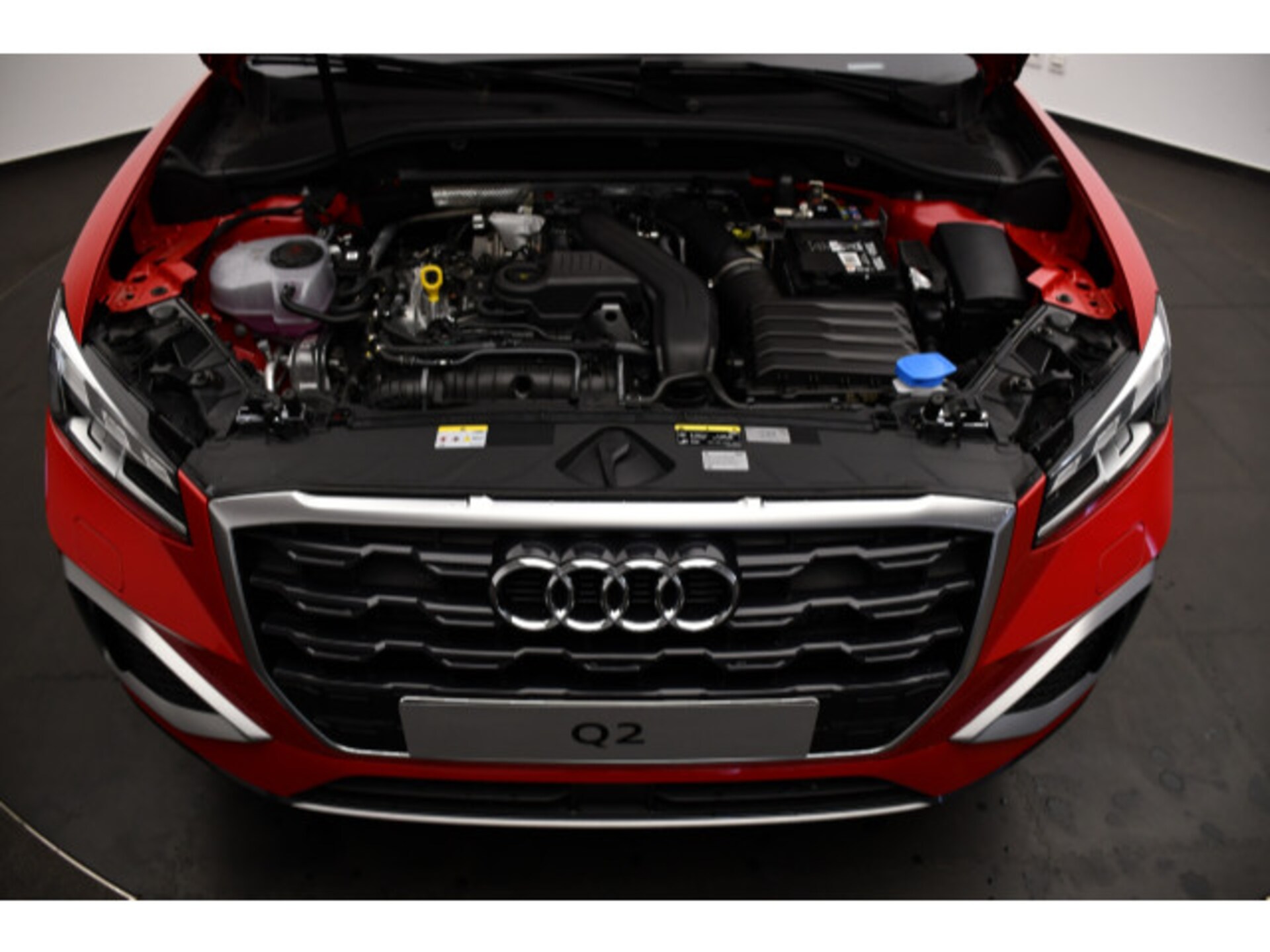 Audi Q2 Advanced
