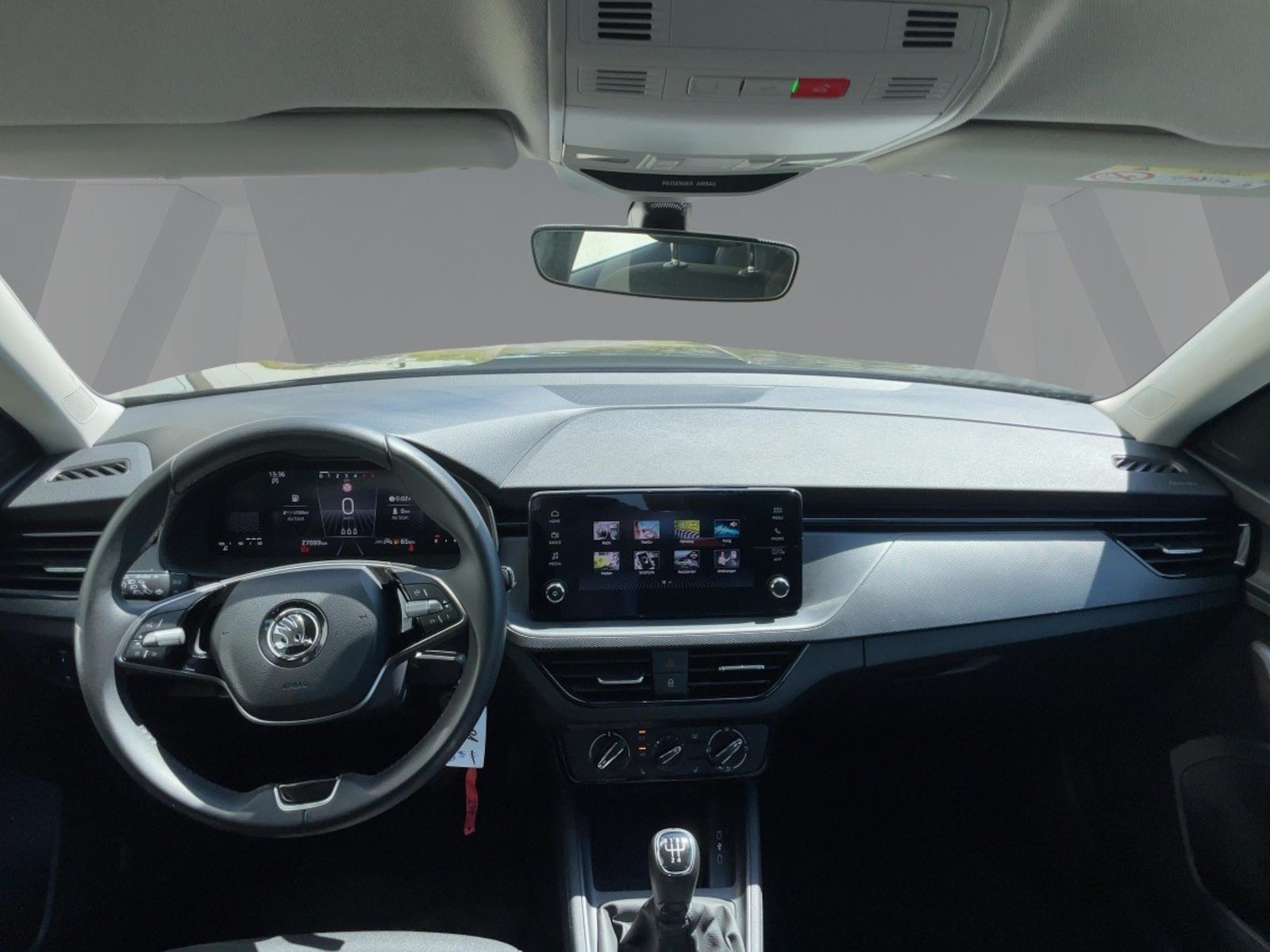 Škoda Kamiq – Bild 9