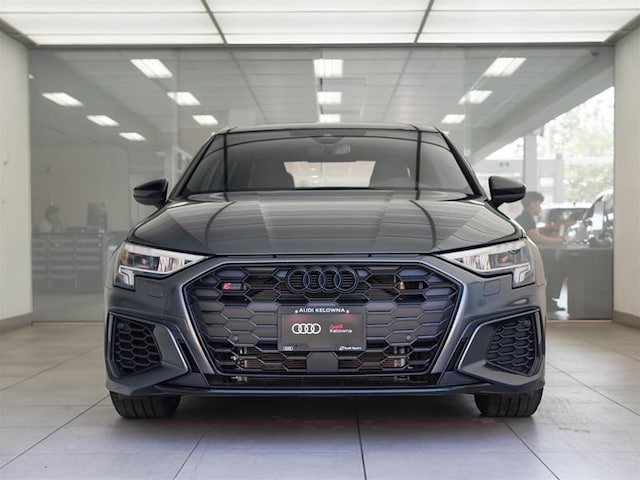 2024 Audi S3 Sedan