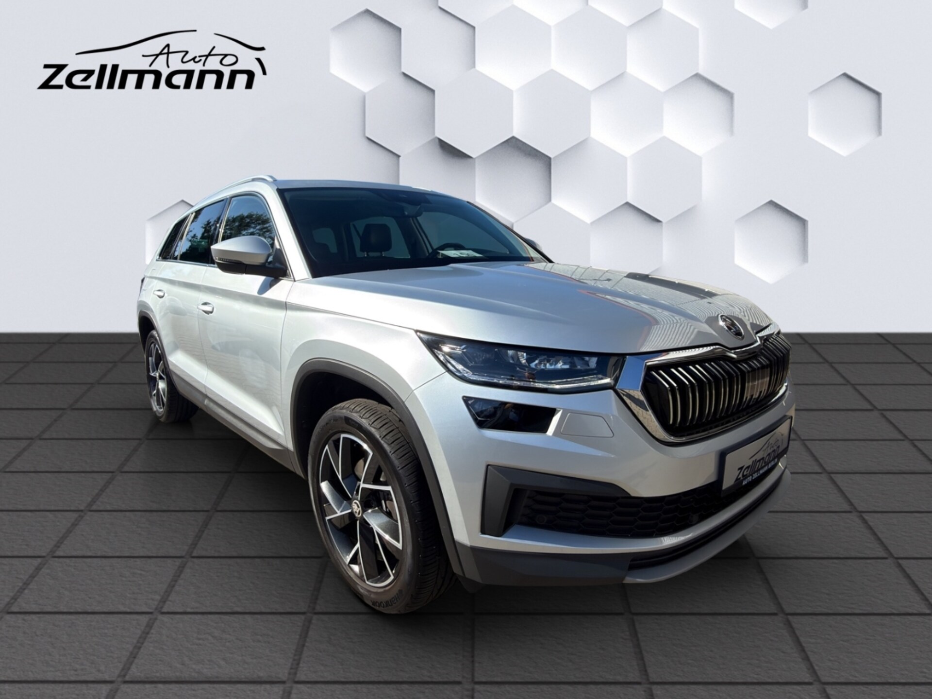 Skoda Kodiaq Style