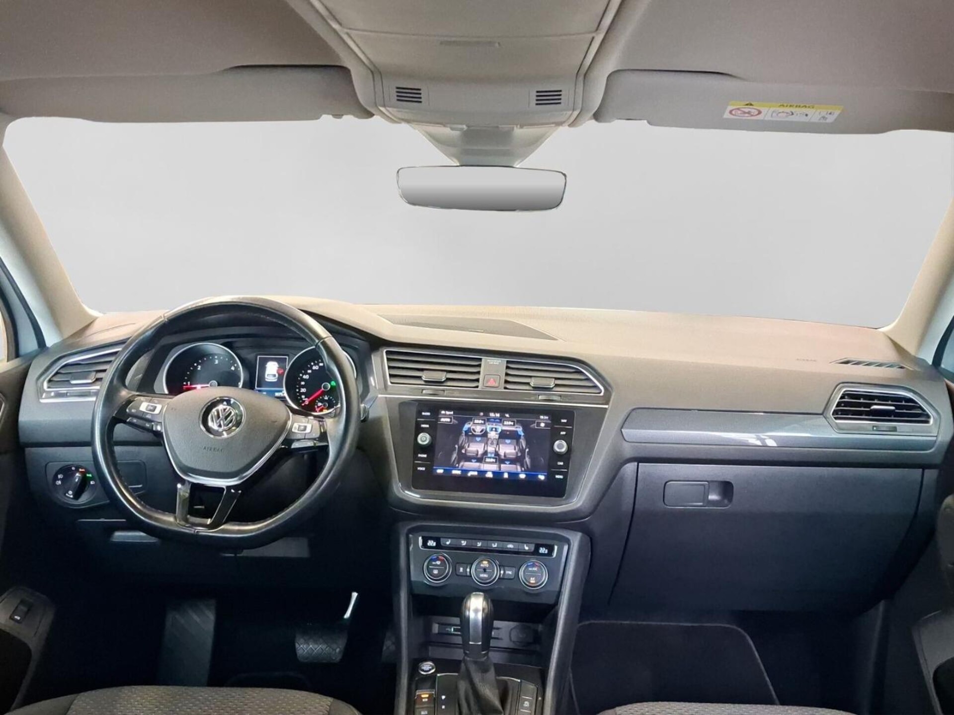 Volkswagen Tiguan Allspace Comfortline