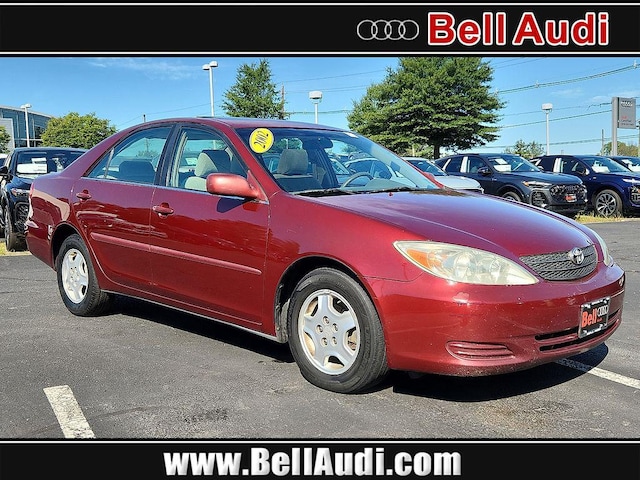 Photo of 2003 Toyota Camry