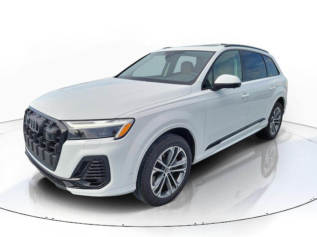 2026 Audi Q7