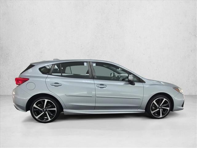 2023 Subaru Impreza
