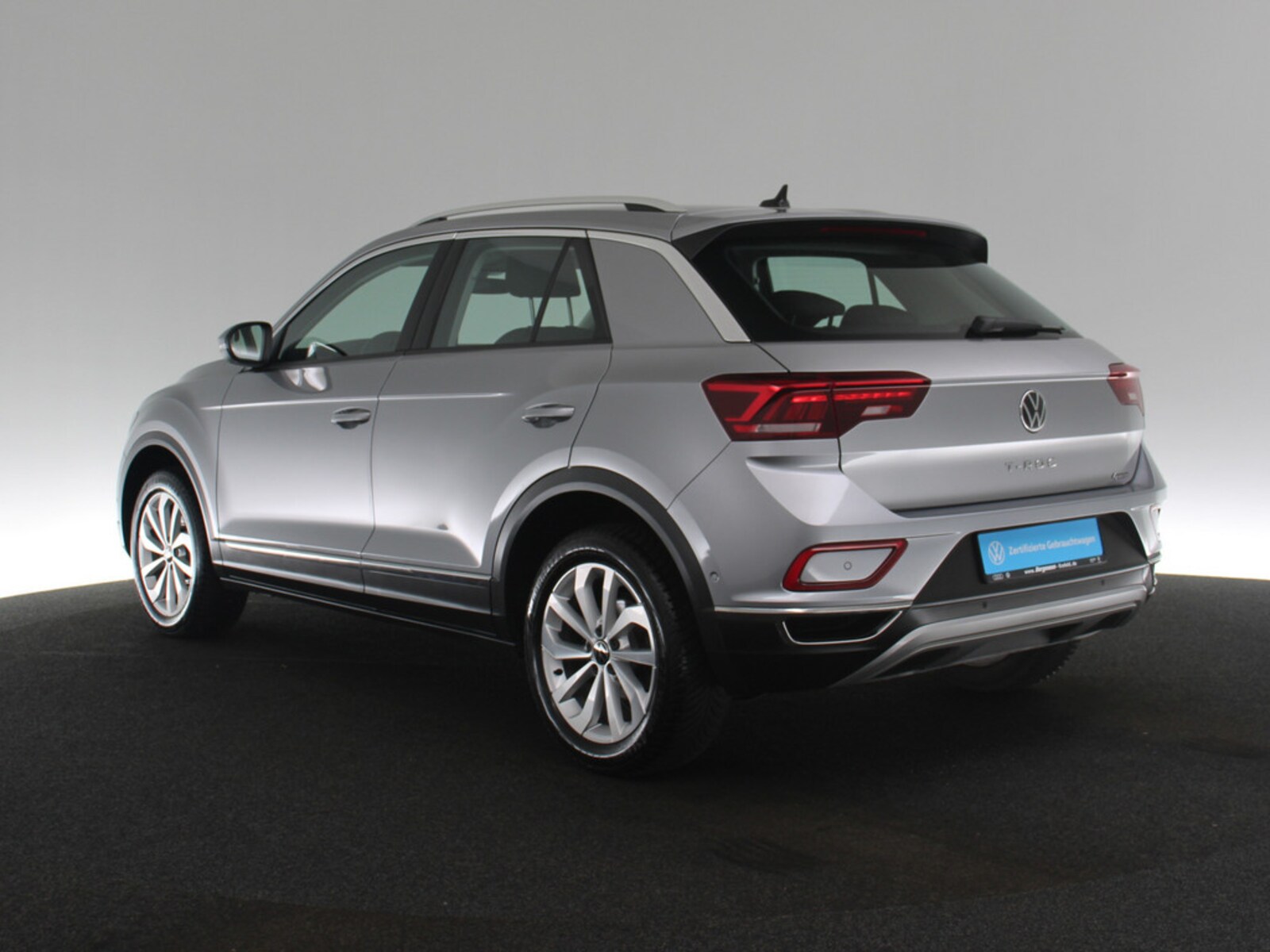 Volkswagen T-Roc – Bild 5