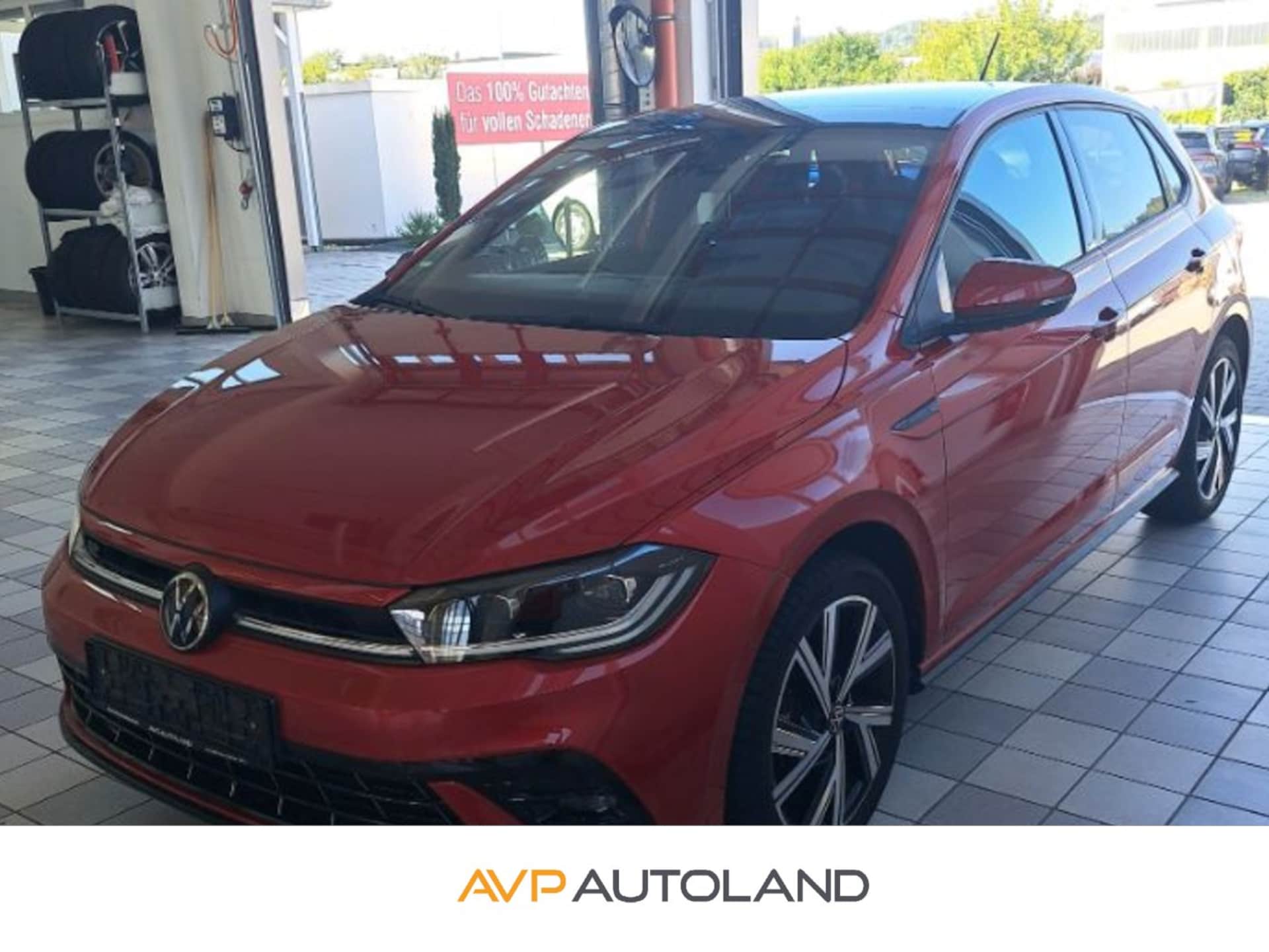 Volkswagen Polo 2023