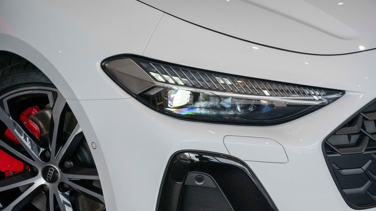Image about Audi A5 Avant TFSI e e-hybrid quattro 270 kW S tronic