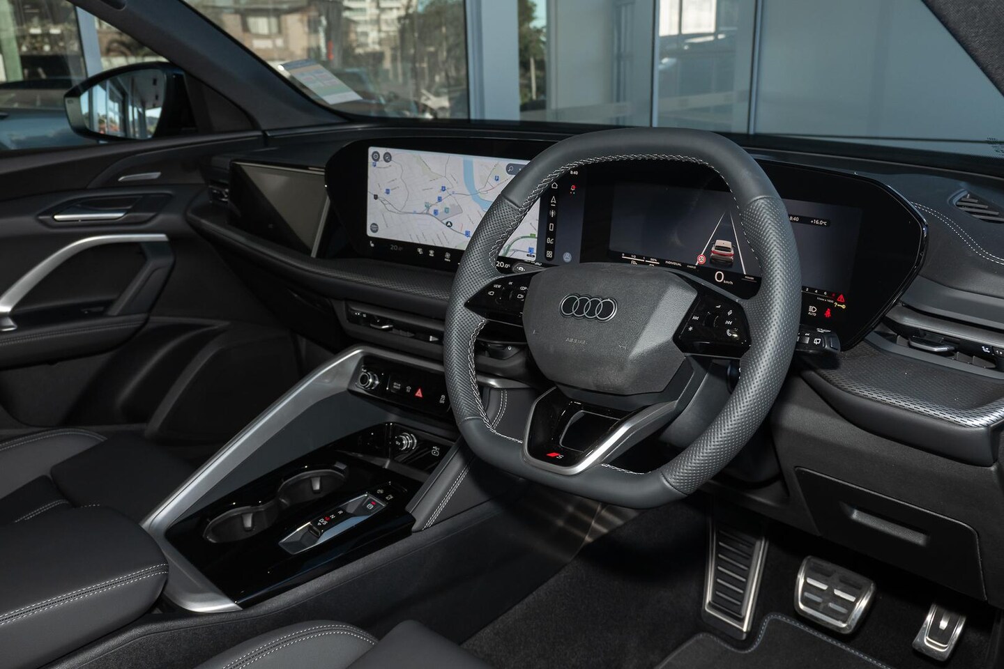 Image about Audi Q5 Sportback e-hybrid quattro S tronic