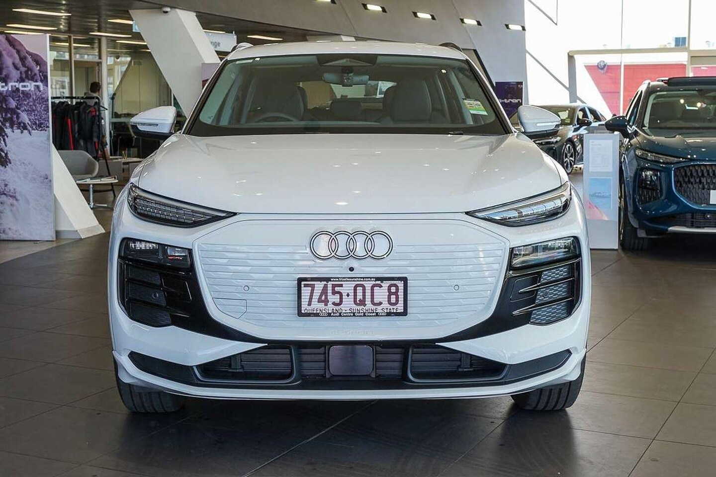Image about Audi Q6 SUV e-tron e-tron