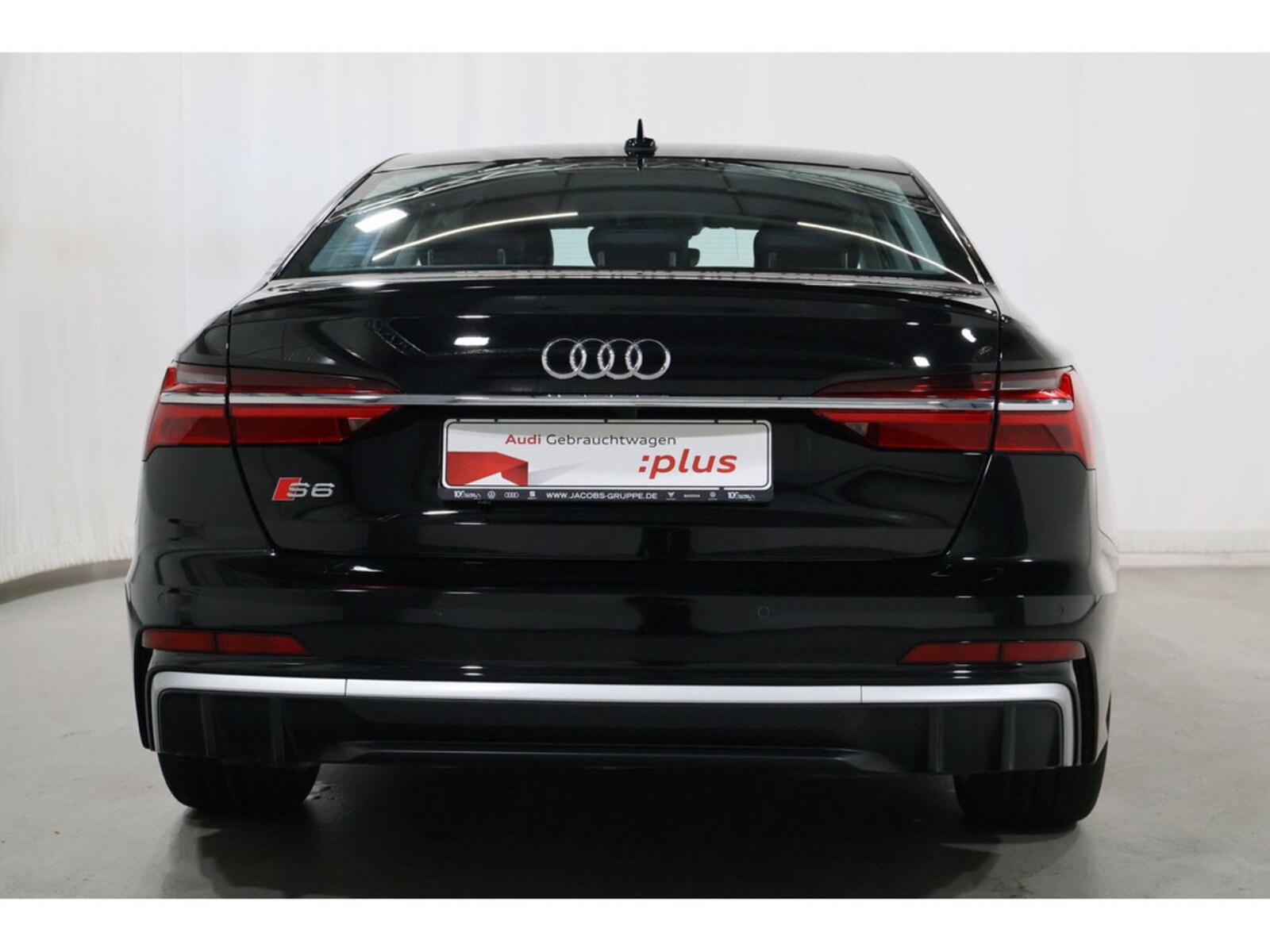 Audi S6 Limousine – Bild 4