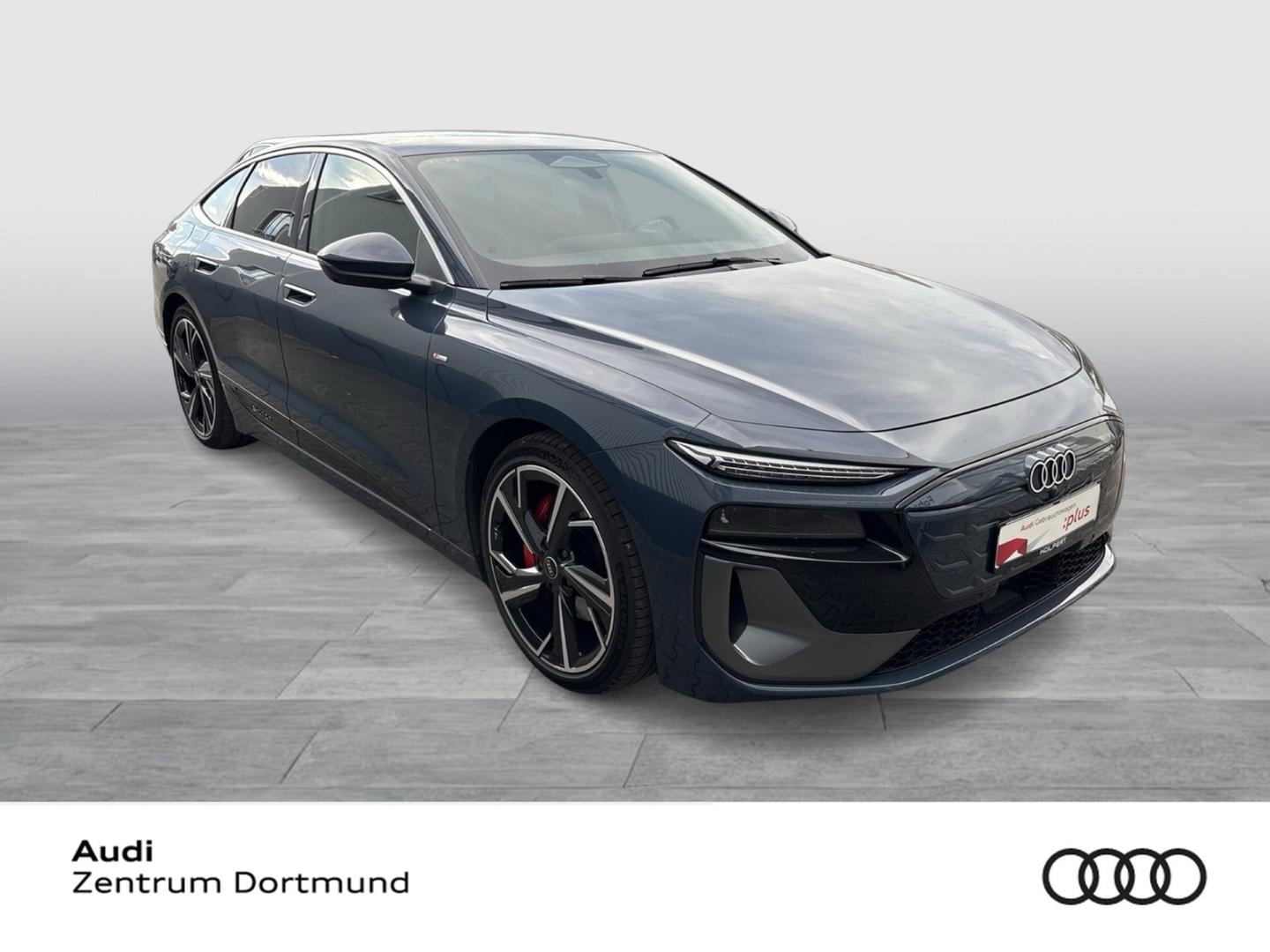 Bild über Audi A6 Sportback e-tron e-tron performance - für weitere Informationen kontaktieren Sie den Audi Partner