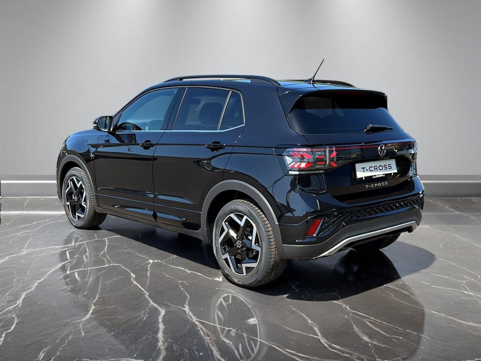 Volkswagen T-Cross – Bild 11