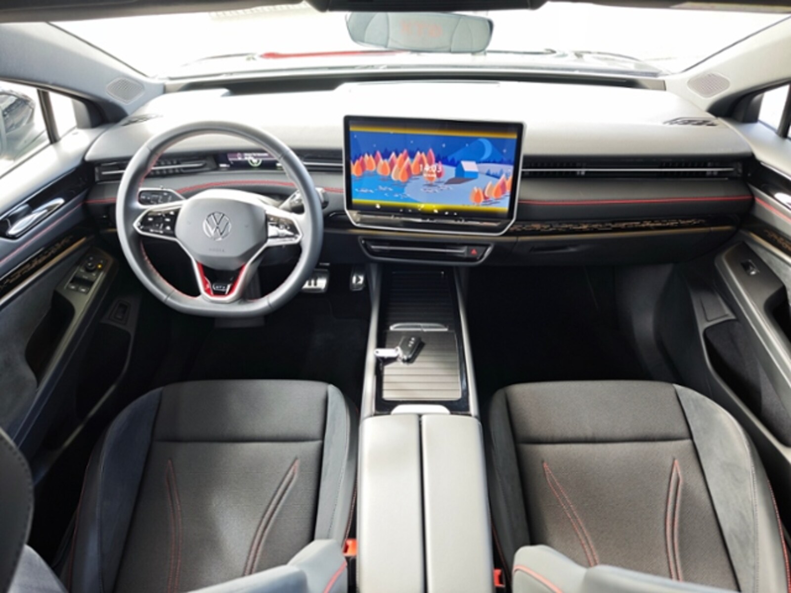 Volkswagen ID.7 Tourer – Bild 13