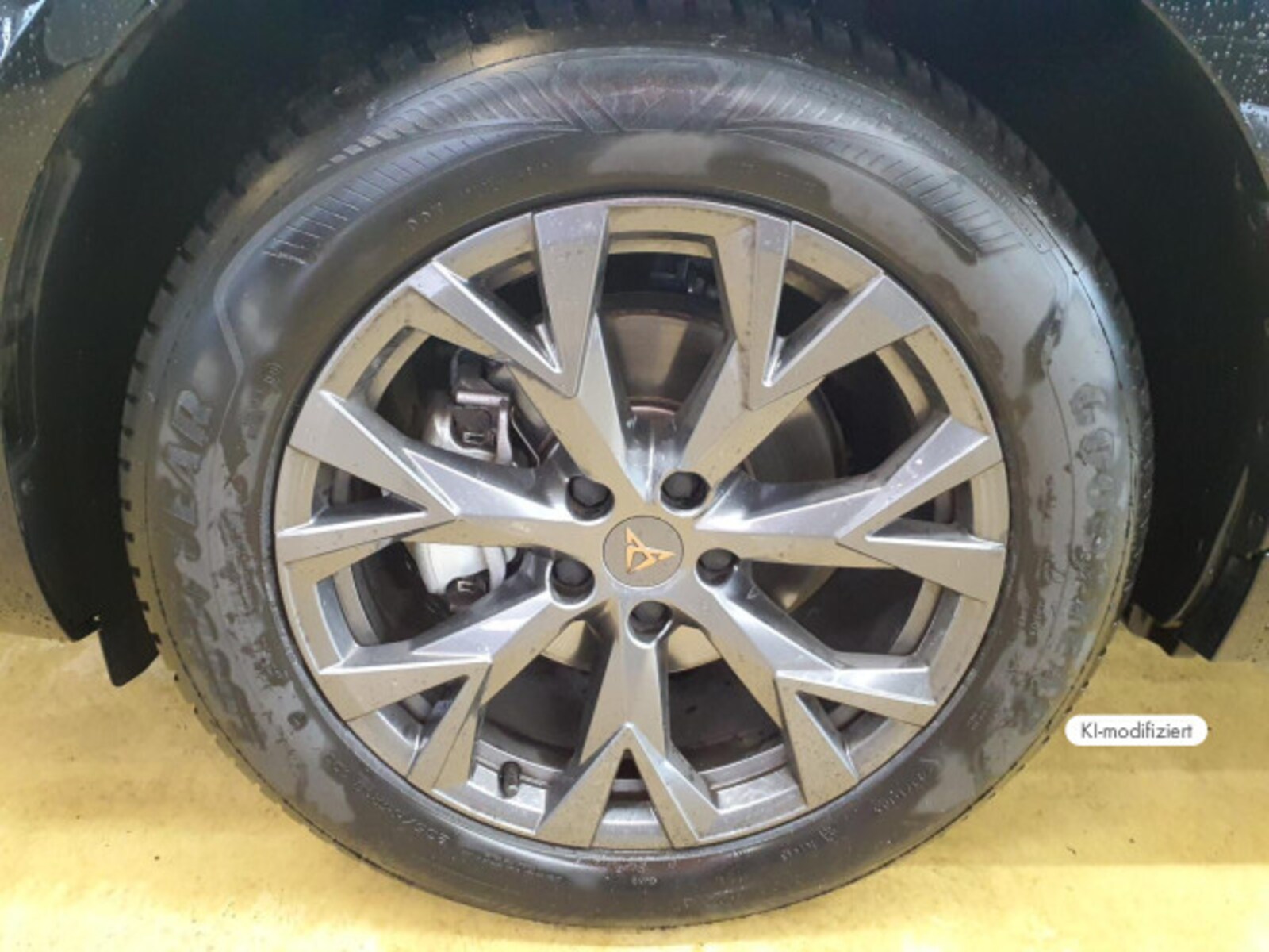 CUPRA Terramar – Bild 8