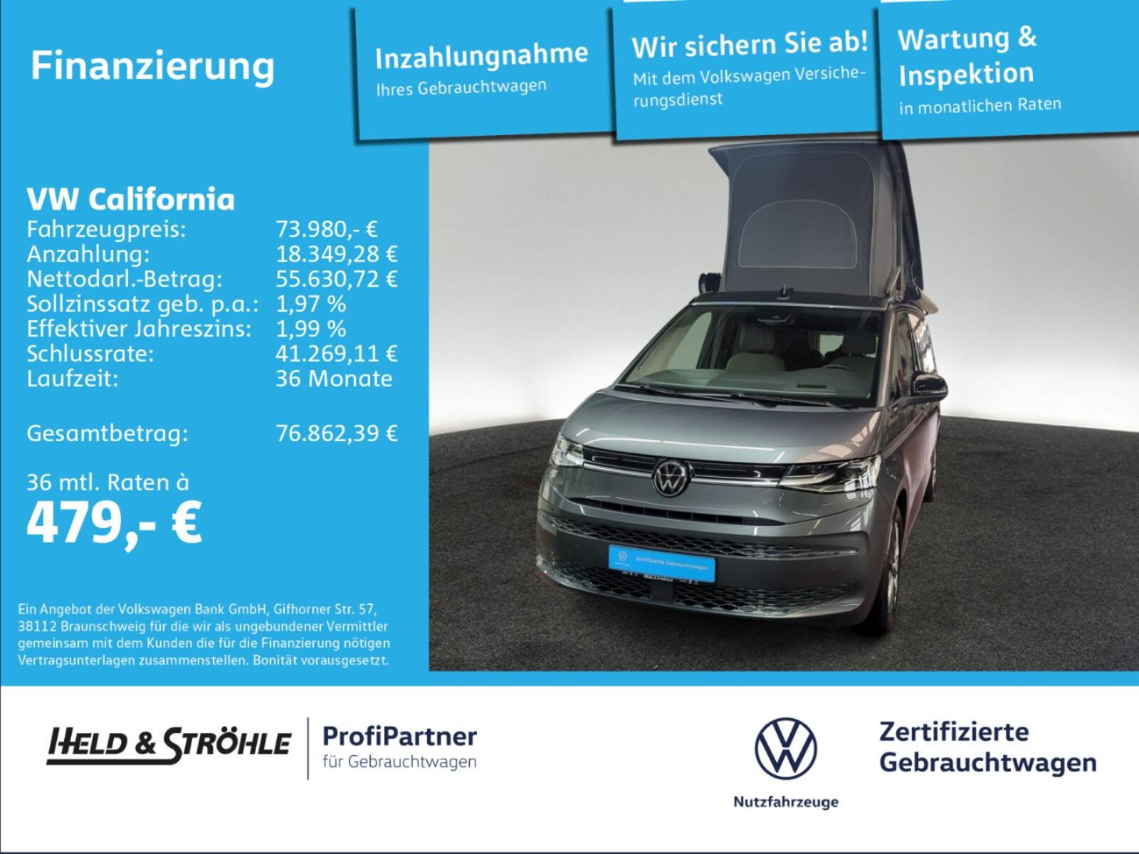 Volkswagen California