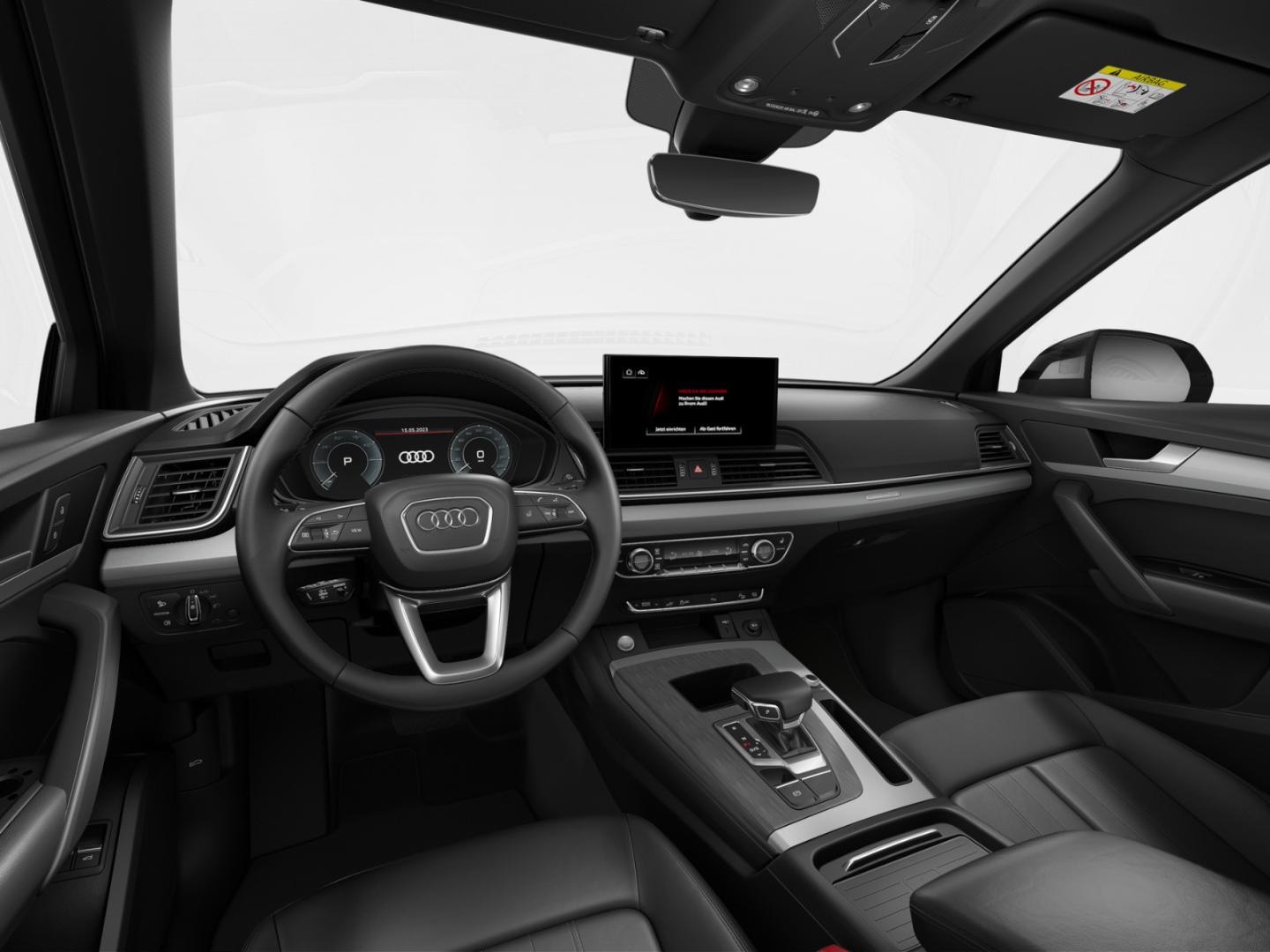 Bild über Audi Q5 Sportback TFSI e advanced 50 TFSI e quattro S tronic - für weitere Informationen kontaktieren Sie den Audi Partner
