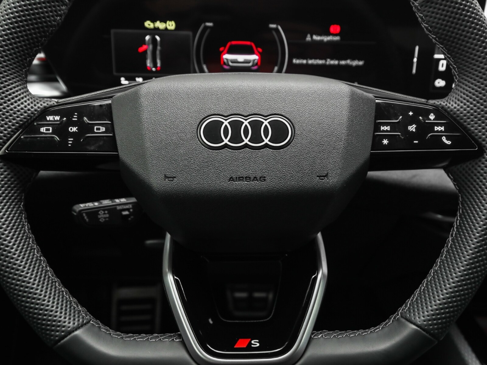 Audi A5 Limousine – Bild 9