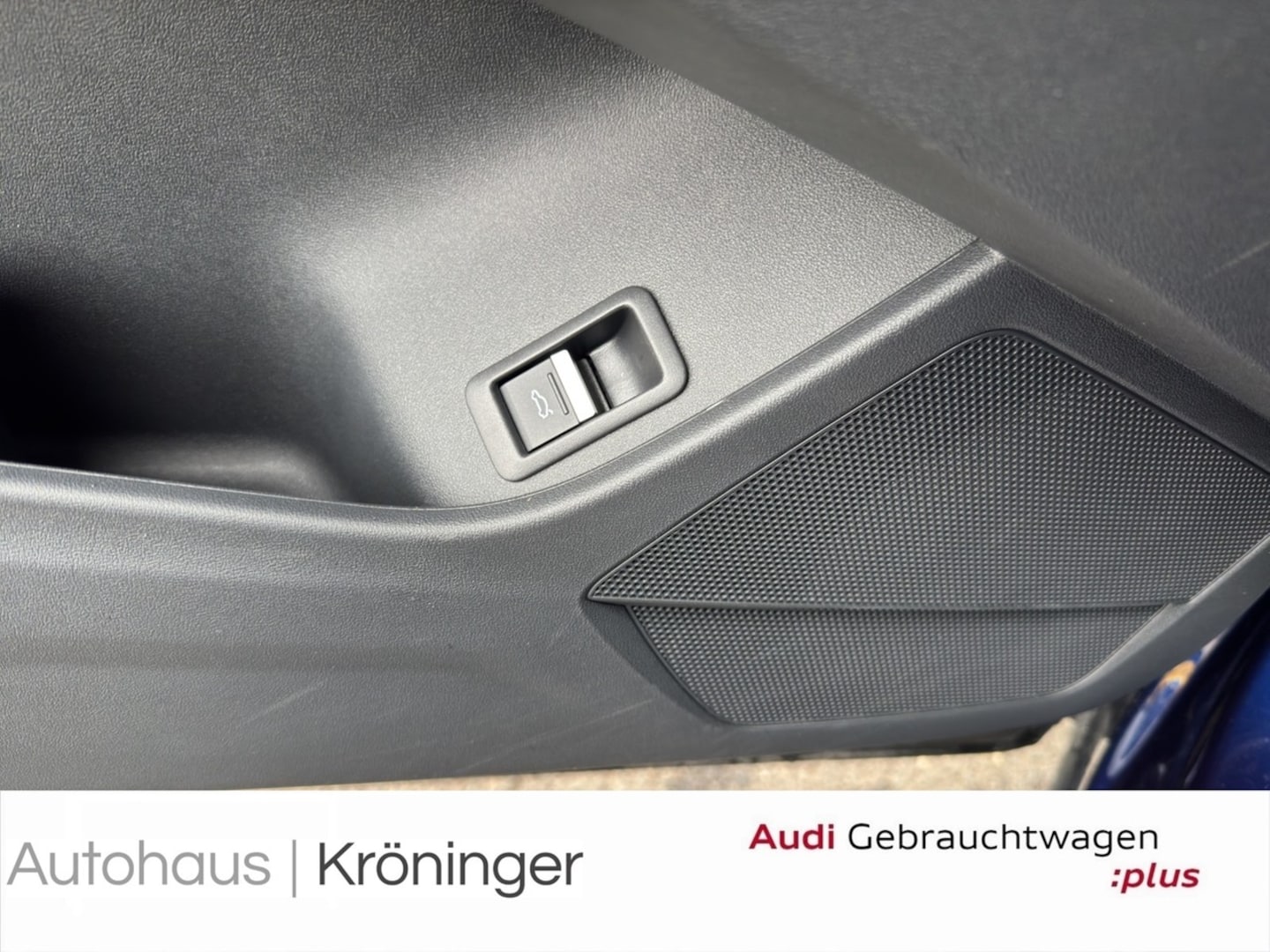 Bild über Audi Q4 e-tron 40 e-tron - für weitere Informationen kontaktieren Sie den Audi Partner