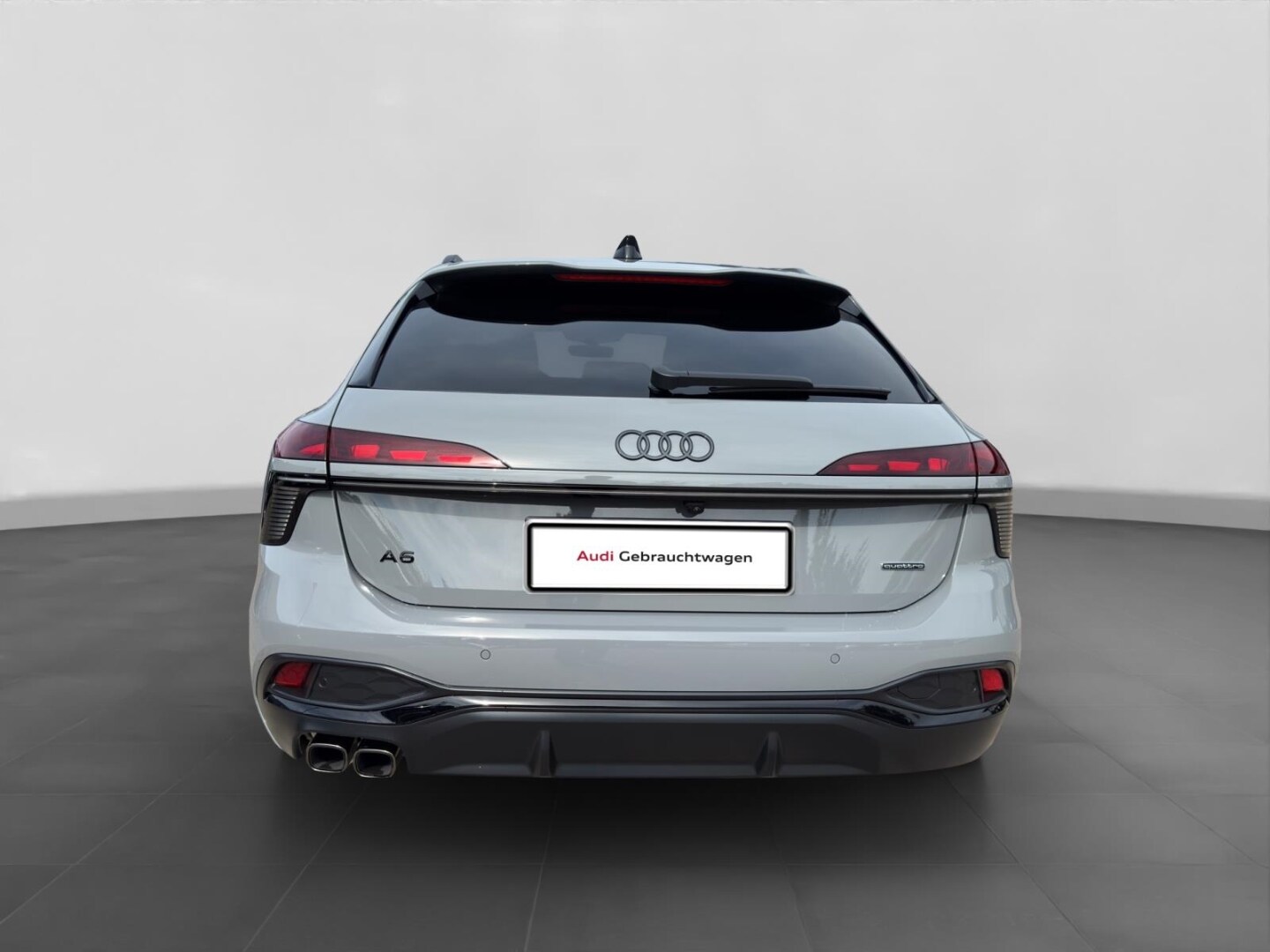 Bild über Audi A6 Avant edition one TDI quattro 220 kW S tronic - für weitere Informationen kontaktieren Sie den Audi Partner