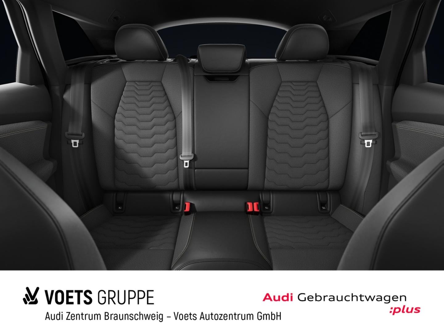 Bild über Audi A6 Avant e-tron e-tron - für weitere Informationen kontaktieren Sie den Audi Partner
