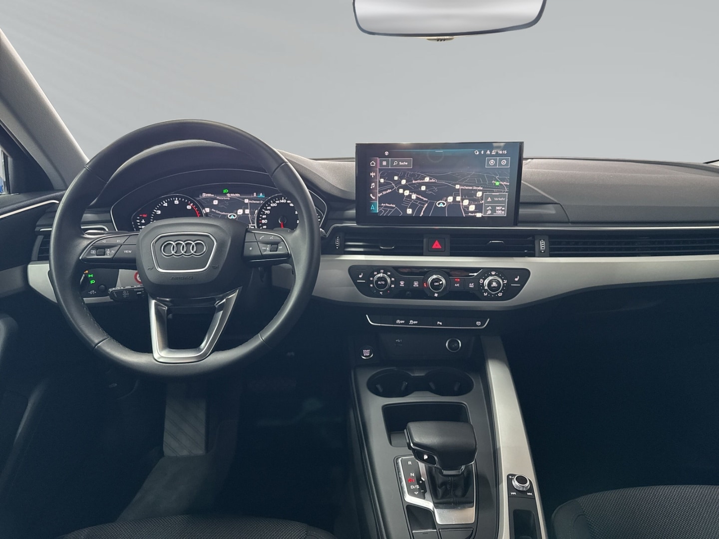 Bild über Audi A4 Avant 35 TFSI S tronic - für weitere Informationen kontaktieren Sie den Audi Partner