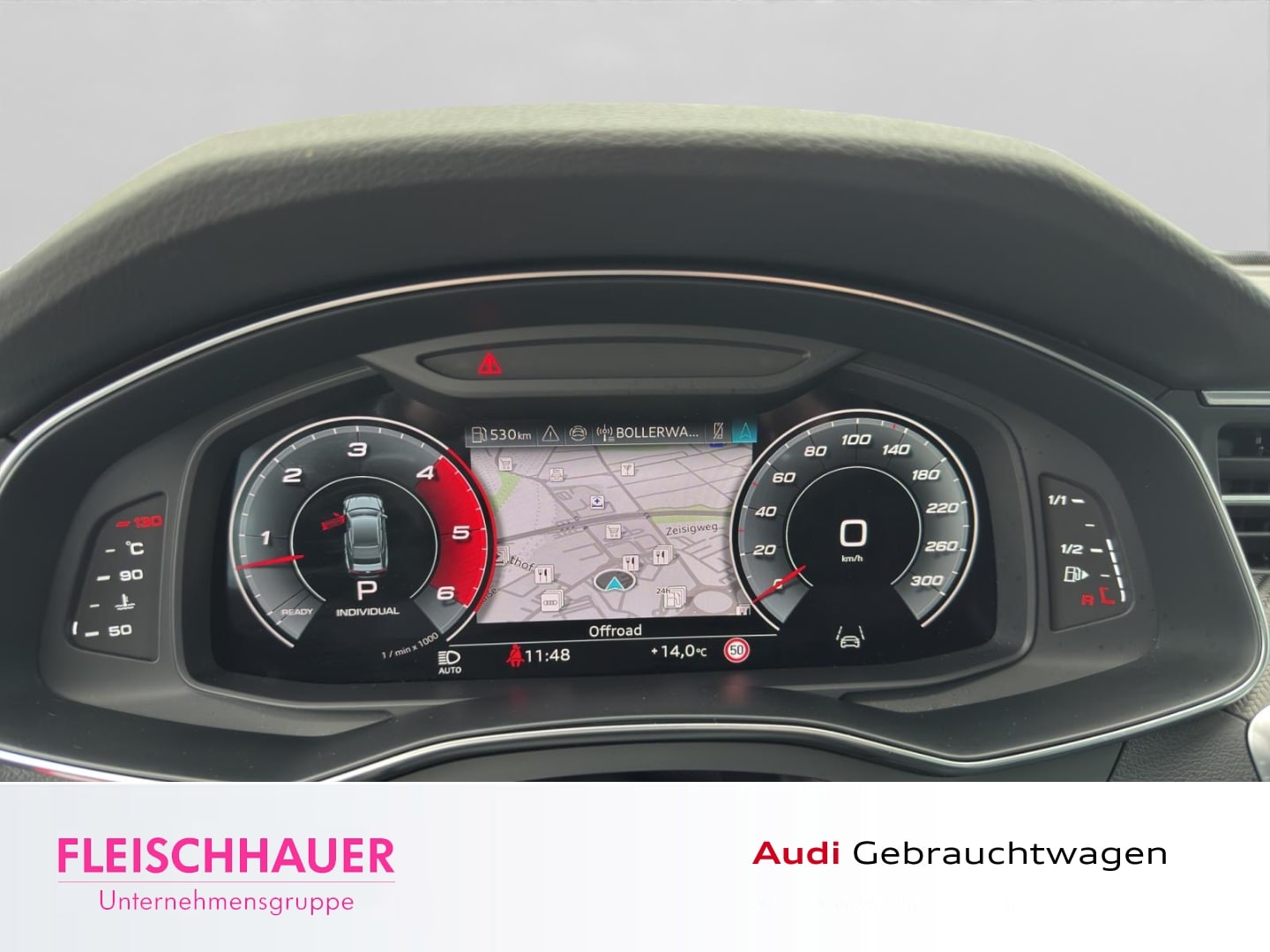 Bild über Audi S7 Sportback TDI quattro tiptronic - für weitere Informationen kontaktieren Sie den Audi Partner