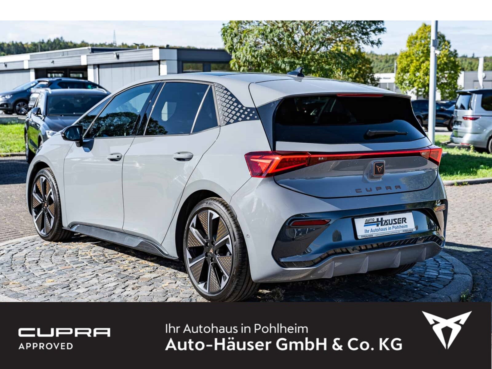 CUPRA Born – Bild 3