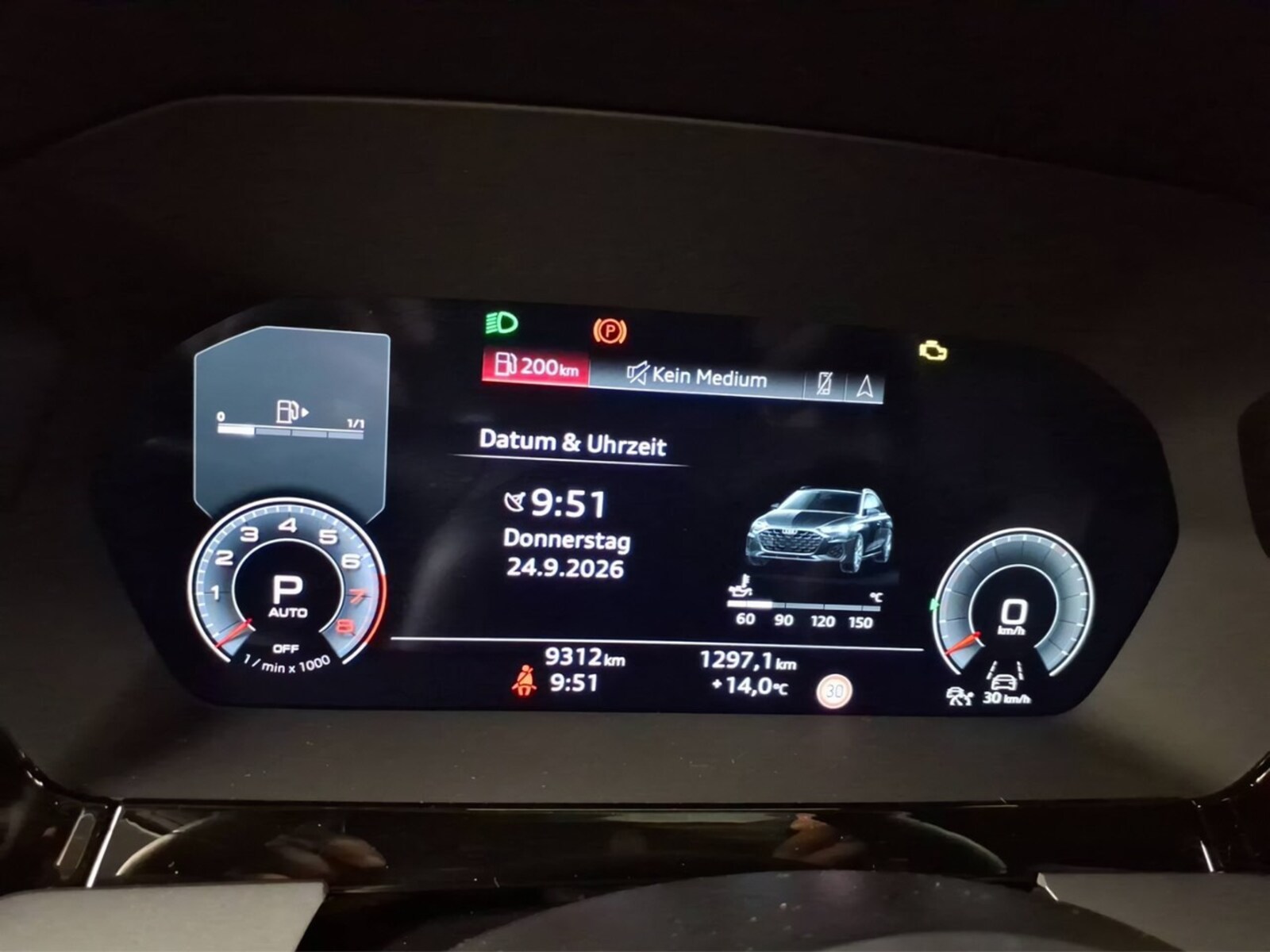 Audi A3 allstreet – Bild 5