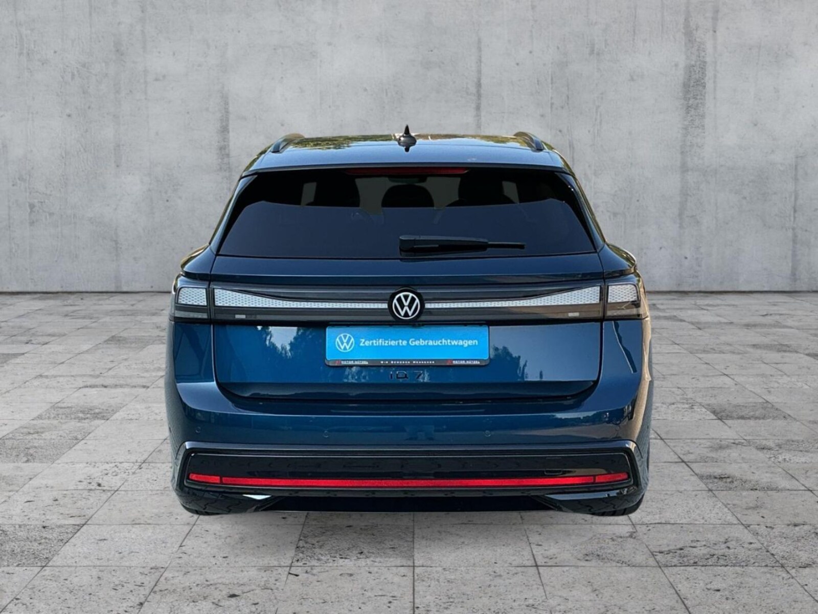 Volkswagen ID.7 Tourer – Bild 4