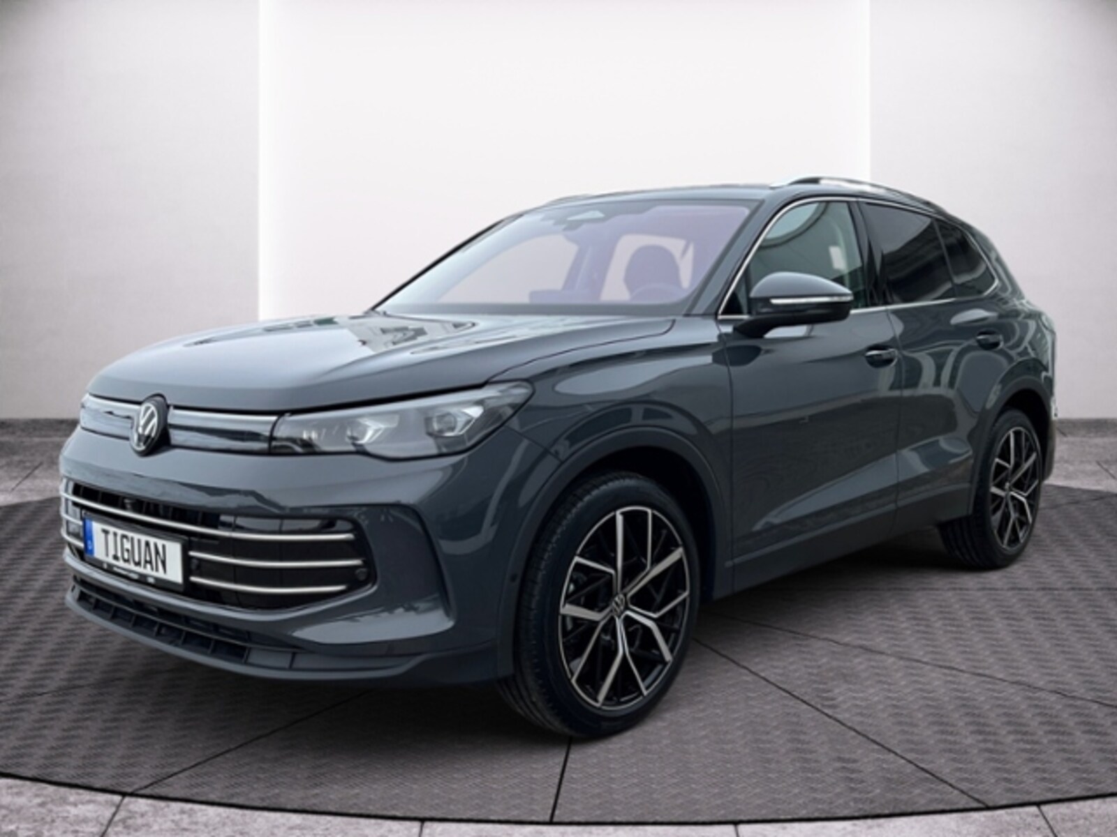 Volkswagen Tiguan – Bild 2