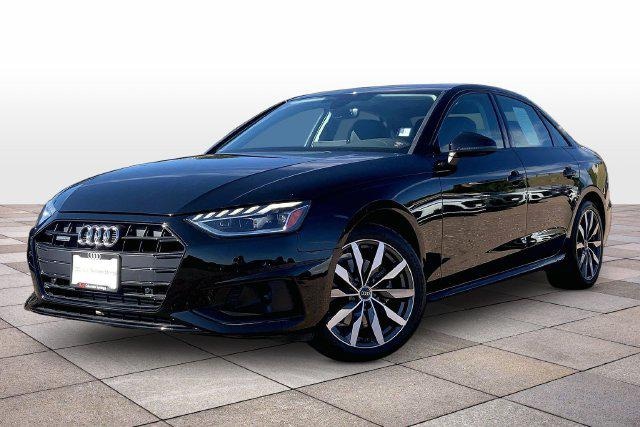 2024 Audi A4 Sedan