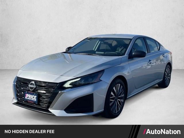 2025 Nissan Altima