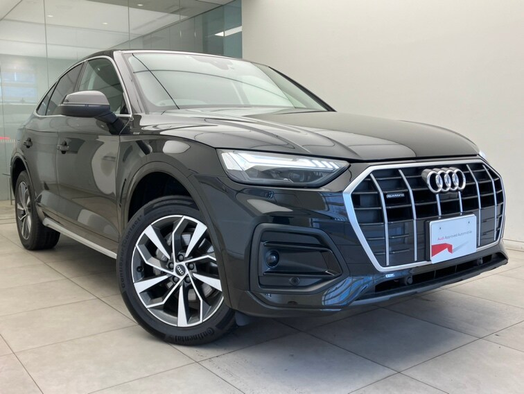 Image about Audi Q5 Sportback 40 TDI quattro advanced