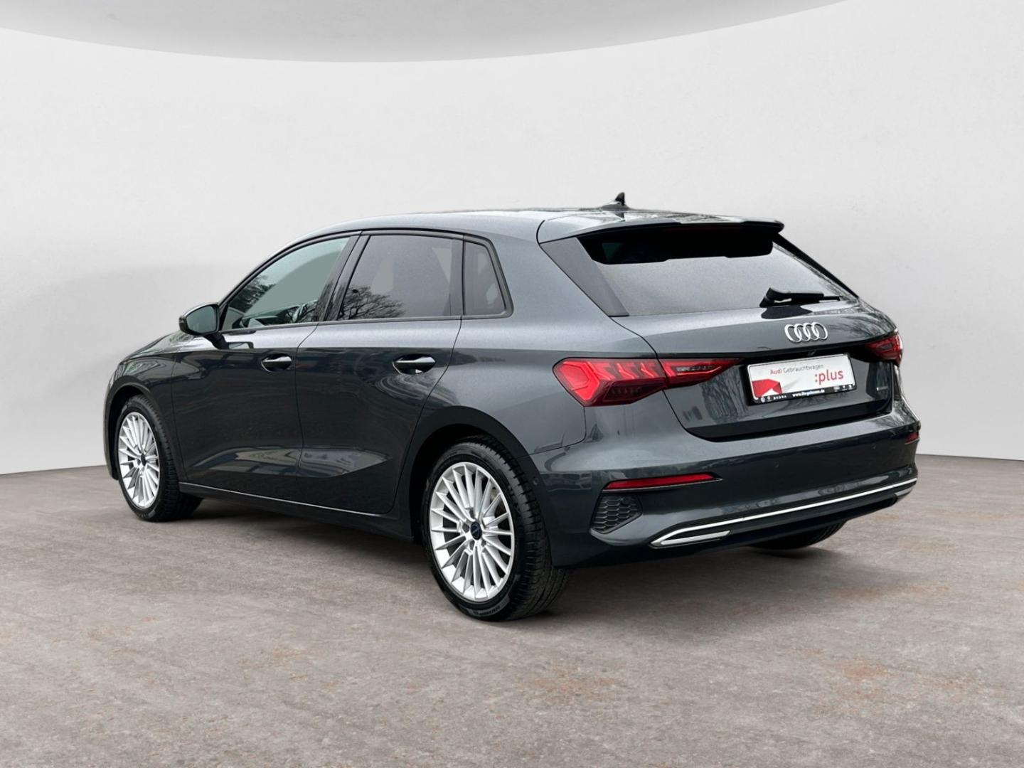 Image about Audi A3 Sportback advanced 40 TDI quattro S tronic