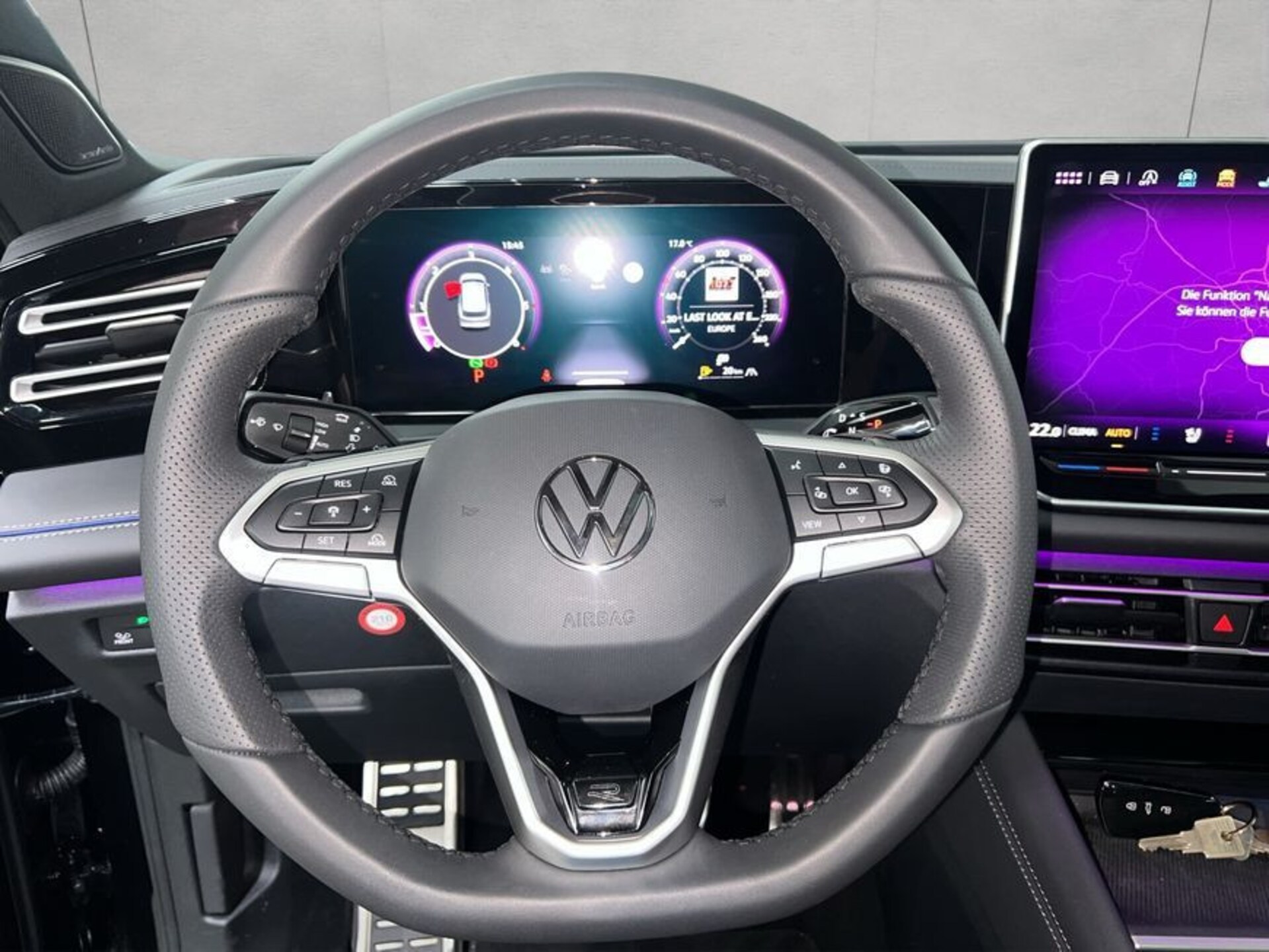 Volkswagen Tiguan R-Line