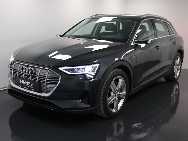 Image about Audi e-tron 55 quattro